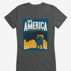 rocky mountain national park tee shirts